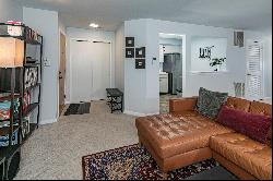 Spruced Up Unit in Convenient Canal Pointe