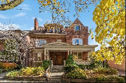 Edwardian Rosedale Residence