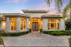 Luxurious Monte Sereno Estate - Your Private Retreat in Silicon Valley