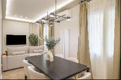 Luxury apartment in Madrid