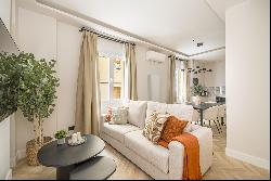 Luxury apartment in Madrid