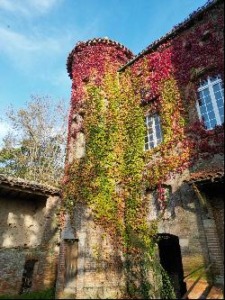 Château du XVII°siècle à rénover intégralement