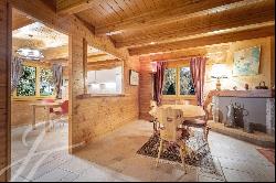 Rare opportunity: 2 chalets on a 2789m2 property