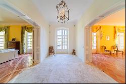 Bastide for rent at 15 minutes Aix-en-Provence with swimming pool in quiet, beautiful sett