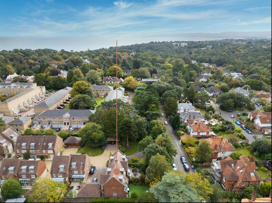 Forest Road, Branksome Park, Poole, Dorset, BH13