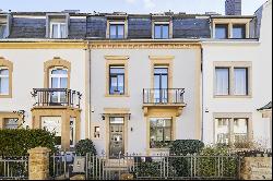 Townhouse in Luxembourg-Belair