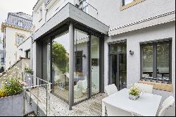 Townhouse in Luxembourg-Belair