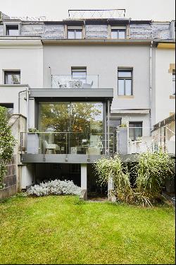 Townhouse in Luxembourg-Belair