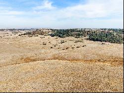 Desirable 35.46 acres located off Hwy 83 just north of Palmer Divide!