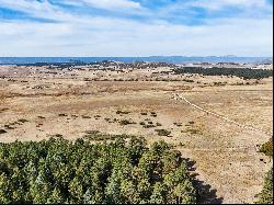 Desirable 35.46 acres located off Hwy 83 just north of Palmer Divide!