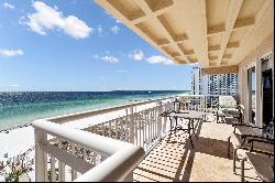 Gulf-Front Condo With Multiple Balconies In Heart Of Destin