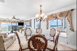 Gulf-Front Condo With Multiple Balconies In Heart Of Destin