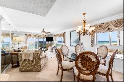 Gulf-Front Condo With Multiple Balconies In Heart Of Destin