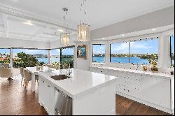 Stunning Parnell Gem overlooking Hobson Bay