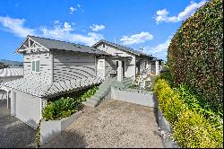 Stunning Parnell Gem overlooking Hobson Bay