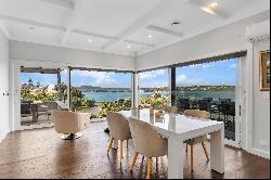 Stunning Parnell Gem overlooking Hobson Bay