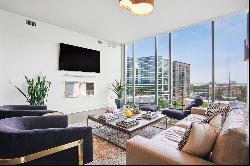 High-rise Living with Enduring and Bold Design and Luxury Amenities