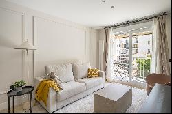 Luxury and Privacy in Madrid