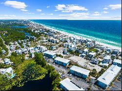 Luxury Coastal Condo With Peek-A-Boo Gulf Views