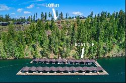 Waterfront Homesite at the Falls