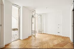 Neuilly Sablons - Family apartment with garden, three bedrooms