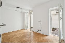 Neuilly Sablons - Family apartment with garden, three bedrooms