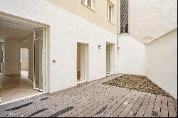 Neuilly Sablons - Family apartment with garden, three bedrooms