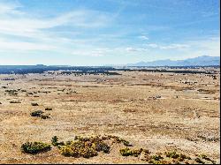 Incredible views of Pikes Peak and the Front Range!