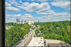 Boutique Condo Building In The Heart Of Buckhead