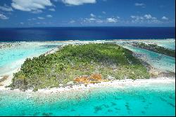 Tuamotu - Arutua - An exceptional private island, your escape to paradise!