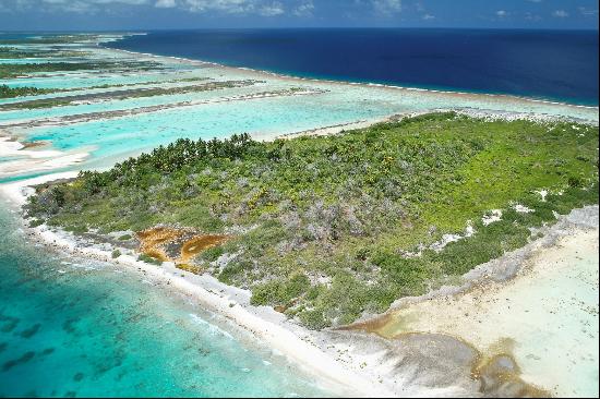 Tuamotu - Arutua - An exceptional private island, your escape to paradise!