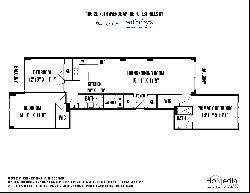 "THREE BED, TWO BATH WITH TWO BALCONIES"