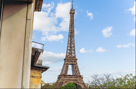 Appartement vue degagee - PARIS VII