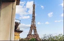 Appartement vue dégagée - PARIS VII