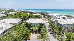 Fully Furnished WaterColor Condo Near BeachClub And Community Amenities 