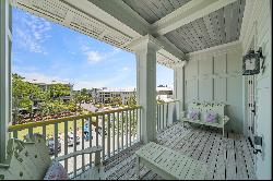 Fully Furnished WaterColor Condo Near BeachClub And Community Amenities 