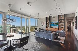 Stunning Renovated Penthouse-style Residence on Terminus' 30th Floor