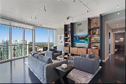 Stunning Renovated Penthouse-style Residence on Terminus' 30th Floor