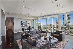 Stunning Renovated Penthouse-style Residence on Terminus' 30th Floor