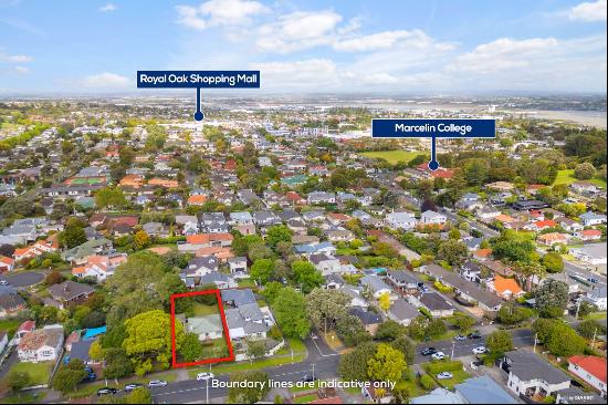 54 Buckley Road, Epsom, Auckland, NEW ZEALAND