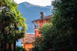 Charming Villa in the historical center of Cannobio