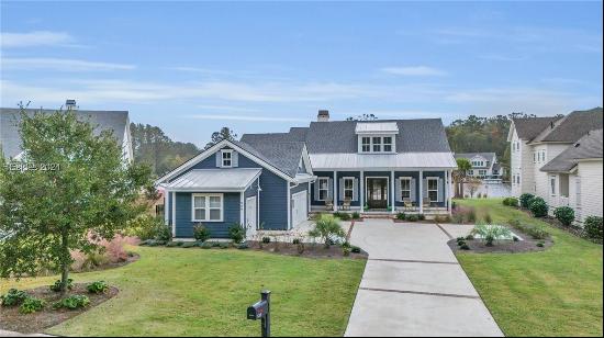 588 Flatwater Drive, Bluffton, SC, 29910, USA