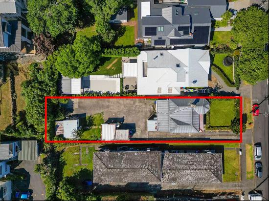 12 Kenyon Avenue, Mt Eden, Auckland, NEW ZEALAND