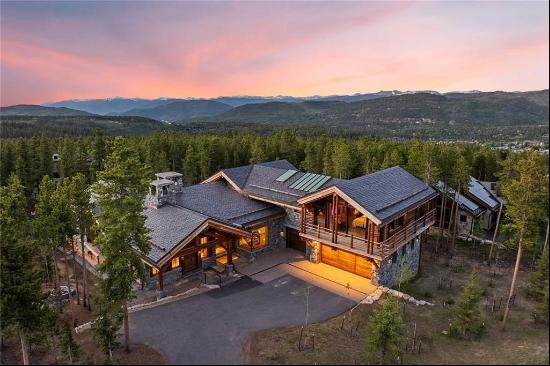 256 TIMBER TRAIL ROAD, Breckenridge, CO, 80424, USA