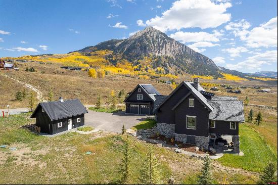 905 & 921 County Road 317, Crested Butte, CO, 81224, USA