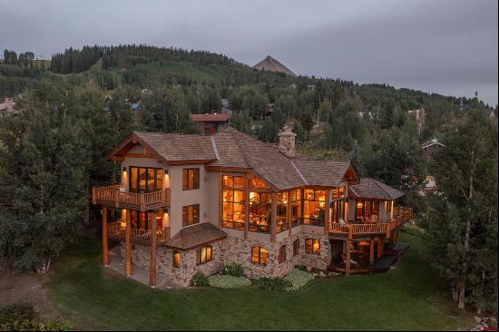 42 Gold Link Drive, Mt. Crested Butte, CO, 81225, USA