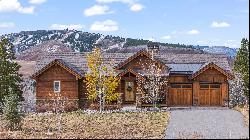 GRANBY RANCH COLORADO HOME WITH INCREDIBLE SKI SLOPE VIEWS