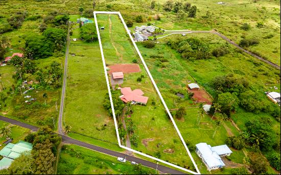 1050 AINALAKO RD, Hilo, HI, 96720, USA