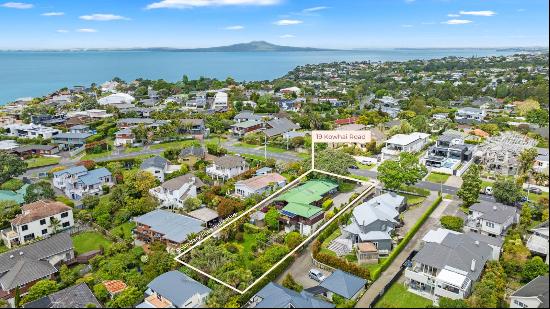 19 Kowhai Road, Mairangi Bay, Auckland, NEW ZEALAND