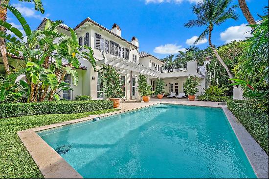 218 Seabreeze Avenue, Palm Beach, FL, 33480, USA